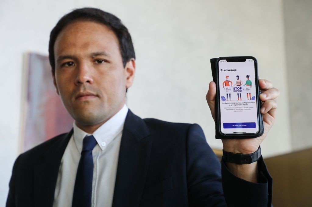 France Rebrands Contact Tracing App to Increase Downloads