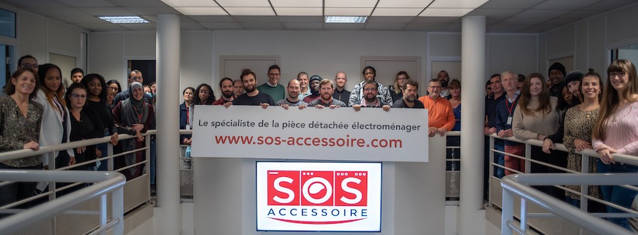 SOS Accessoire Raises $12M for DIY Appliance Repair | TechCrunch