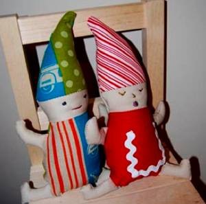 Free Christmas Toy Tutorials - DIY Kids Toys
