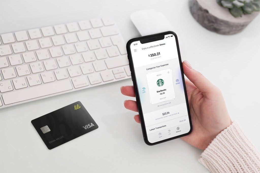 Lili Raises $15M to Support Freelancer Banking