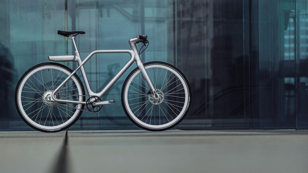 Angell E-Bike Bankruptcy: French Startup Faces Collapse
