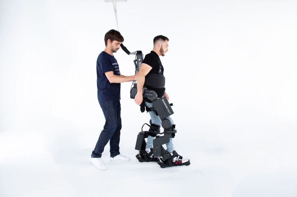 Wandercraft, French Exoskeleton Maker, Targets US Expansion with $45M Series C
