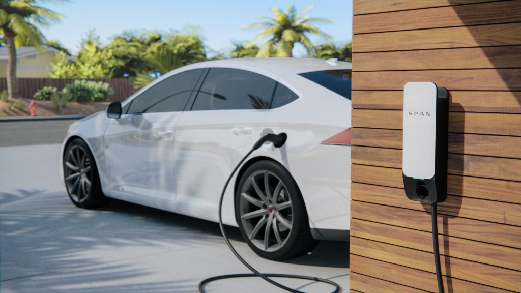Span Drive: Smart Home Energy Management