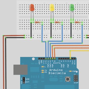 Fritzing - Electronics Project Sketching Tool