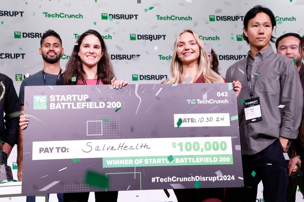 LatAm Startups Shine at TechCrunch Disrupt Battlefield 2023