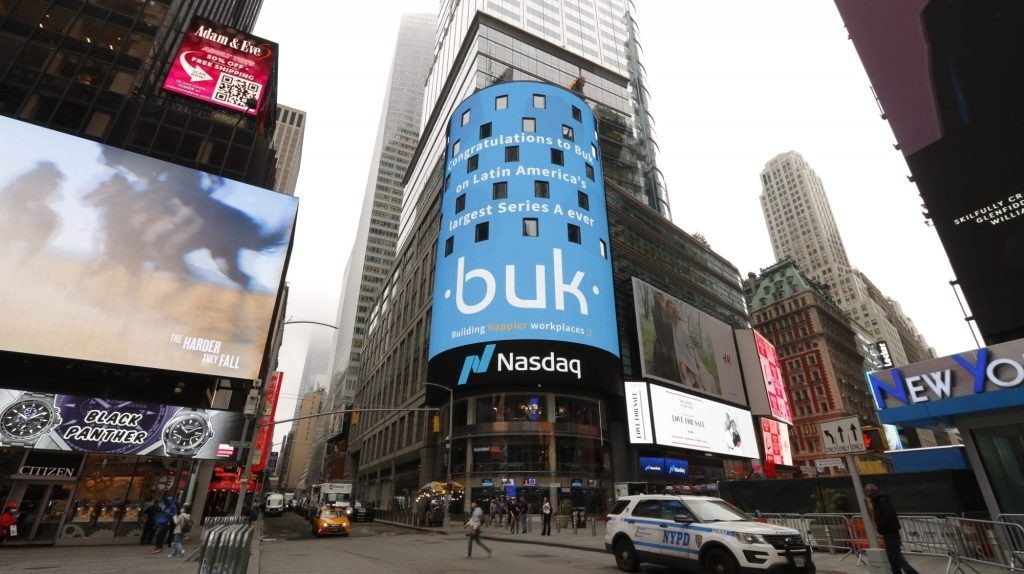 Chile's Buk Raises $50M for HR Management Platform - $417M Valuation