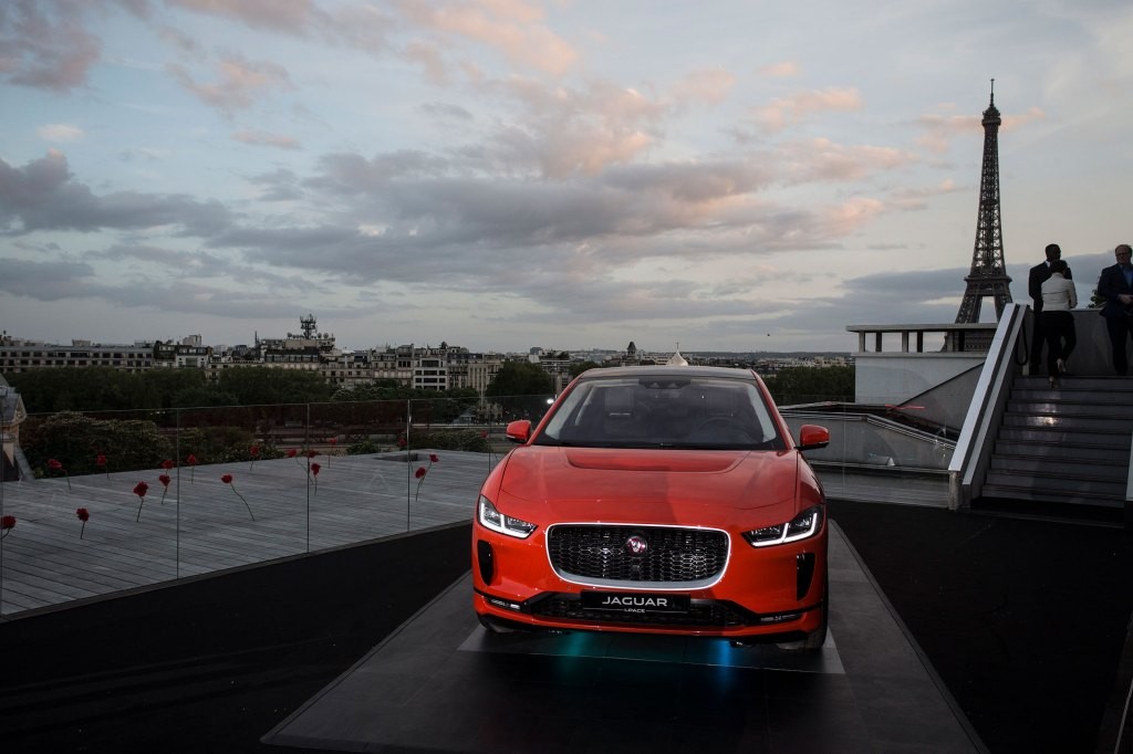 InMotion Ventures: Jaguar's Path to a Sustainable Future