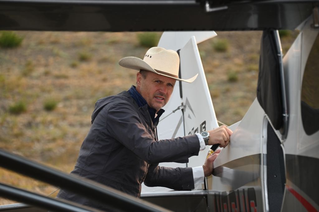 Palantir Recruiter to Highway Landing: Meet Defense Tech's Power Broker