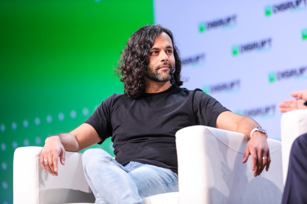 Baiju Bhatt at TechCrunch Disrupt 2025: From Robinhood to Aetherflux