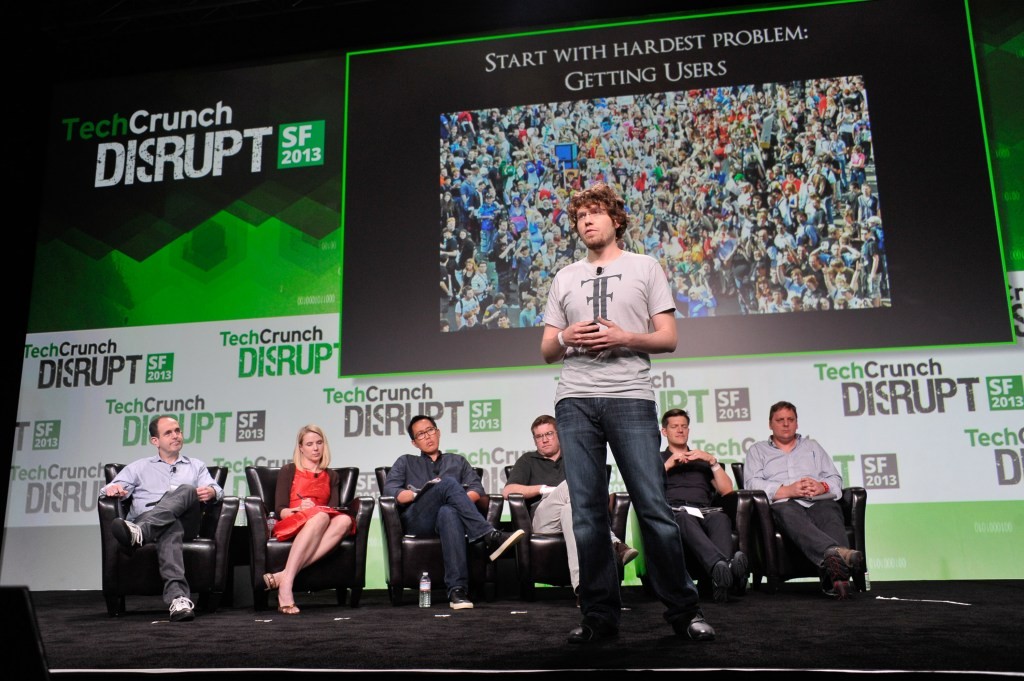 Discord Founder Jason Citron Returns to TechCrunch Disrupt 2025