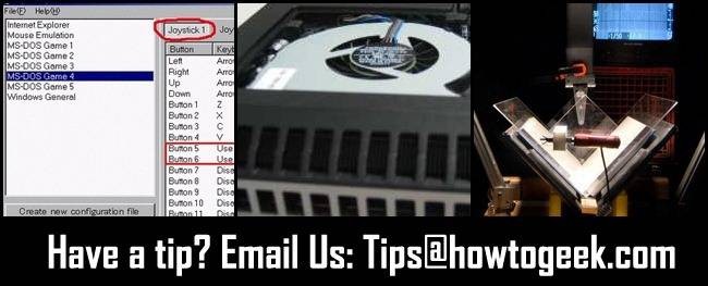 Xbox Controller Windows, Computer Cooling, DIY Book Scanner - Tips & Tricks