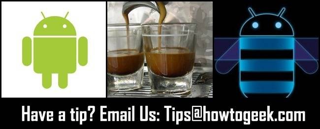 Tips Box: Browser Zoom, Espresso Naps & Android Boot Screens