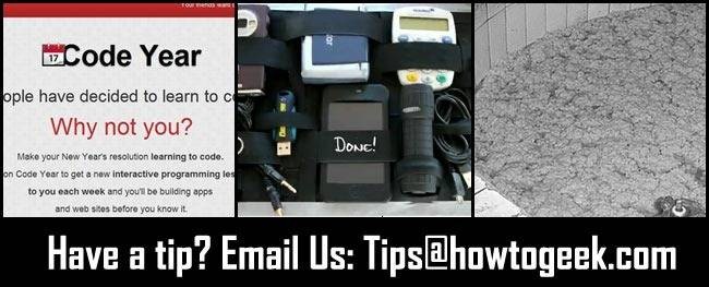 Free Coding Lessons, DIY Organizers & Secure Document Disposal