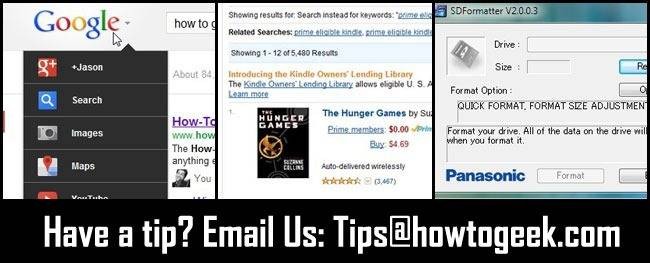Google Navigation, Amazon Lending, SD Card Tips - Quick Updates