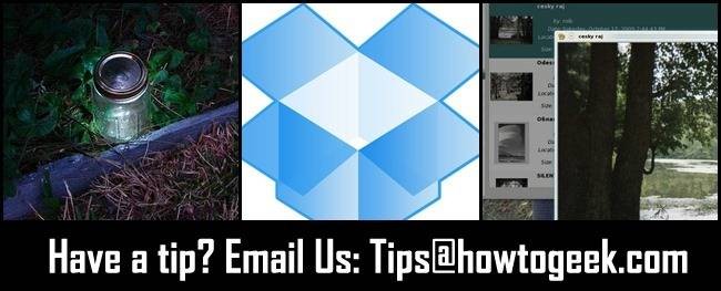 Tips & Tricks: LED Illumination, Dropbox, Wallpaper Management