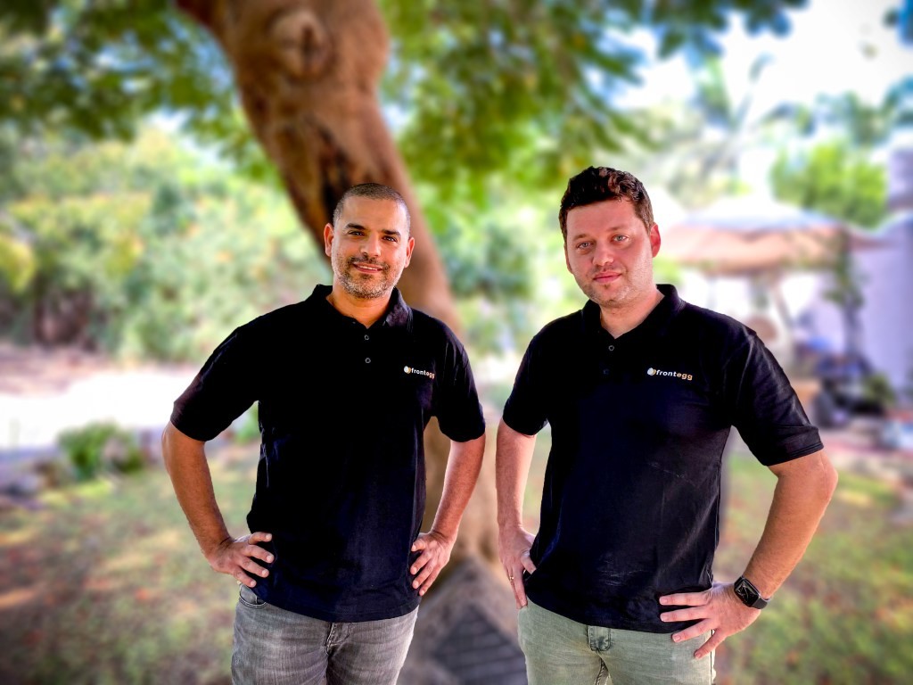 Frontegg Raises $5M to Accelerate SaaS Development