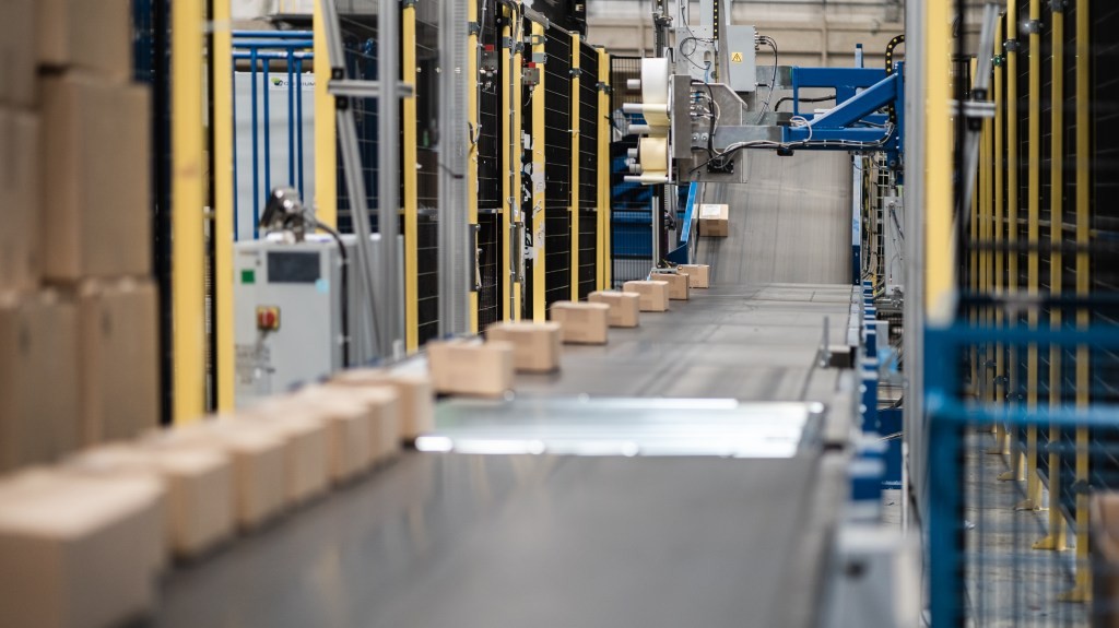 Cubyn Raises €35M to Expand Fulfillment Services Across Europe