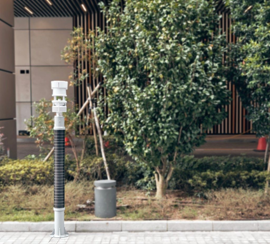 Full Nature Farms Launches Smart Irrigation at CES 2025