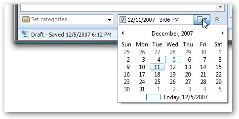 Schedule Blog Posts: Future Date in Windows Live Writer