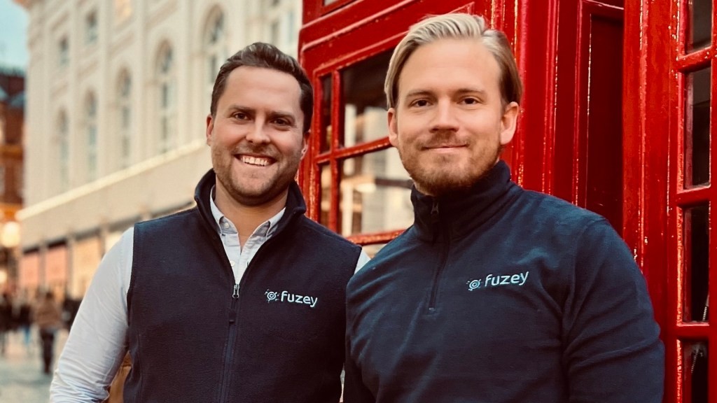 Fuzey Raises $4.5M for Service Business Management Tools