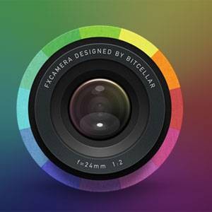 FxCamera - Instagram Alternative for Android