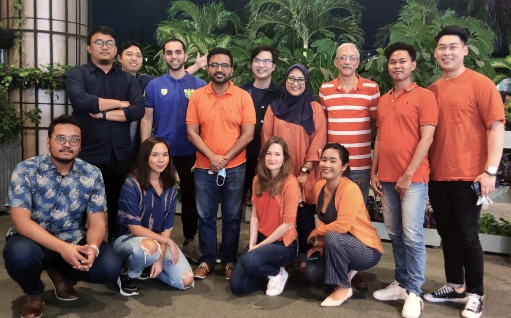 Gajigesa Raises $2.5M Seed Round to Serve Indonesian Workers