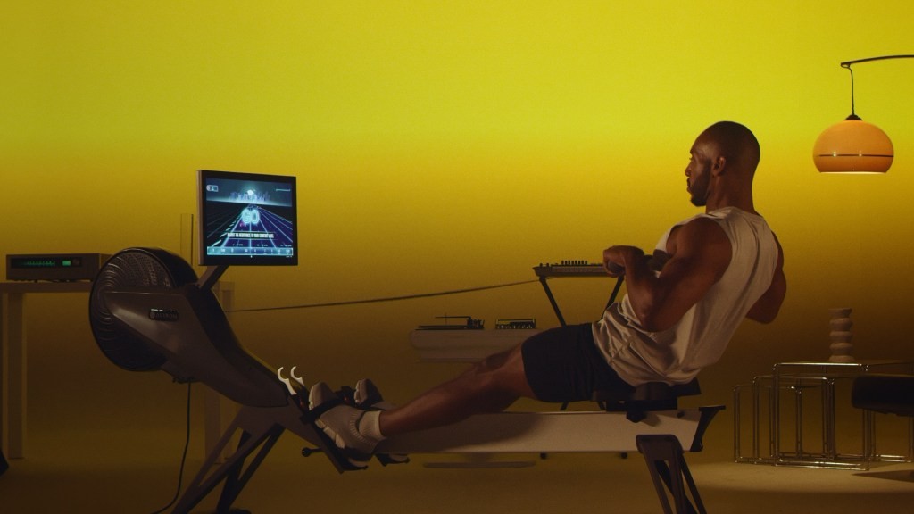 Aviron Raises $4.5M for Gamified Home Rowing Machine