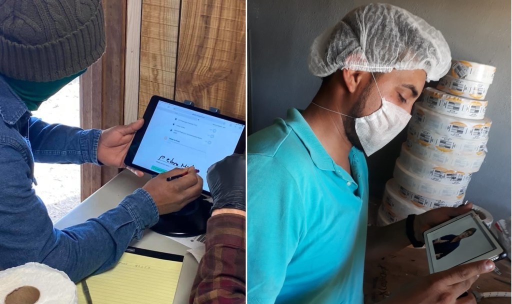 Ganaz Raises $7M to Revolutionize Ag Worker Hiring & Payments