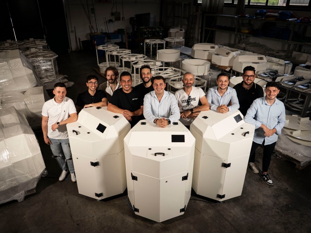 Ganiga to Showcase Waste-Sorting Robots at TechCrunch Disrupt 2025