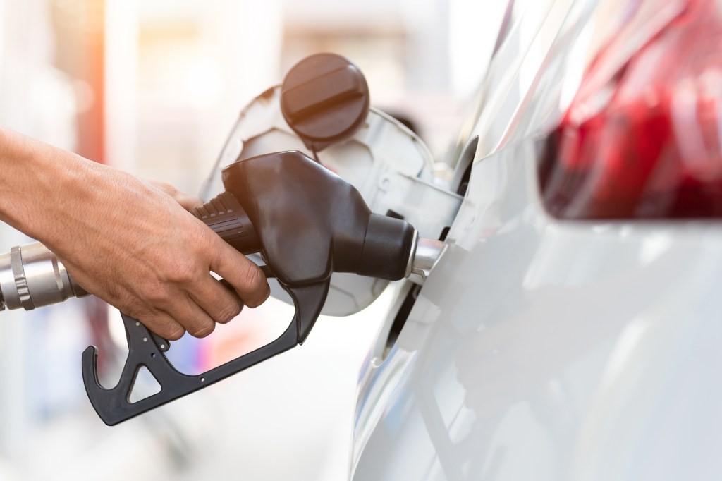 GasBuddy Tops App Store Charts - Colonial Pipeline Attack