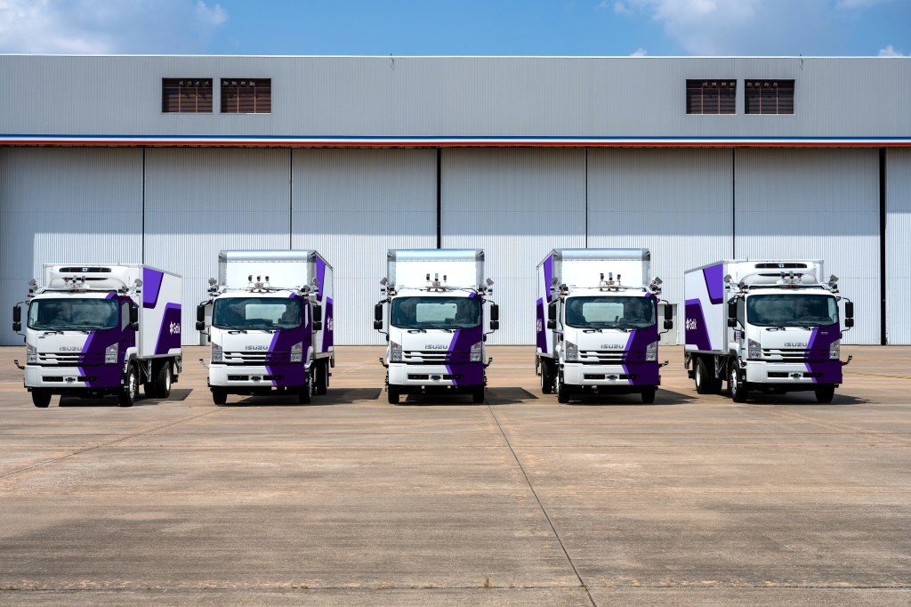 Gatik Expands Autonomous Trucking to Texas - $85M Funding