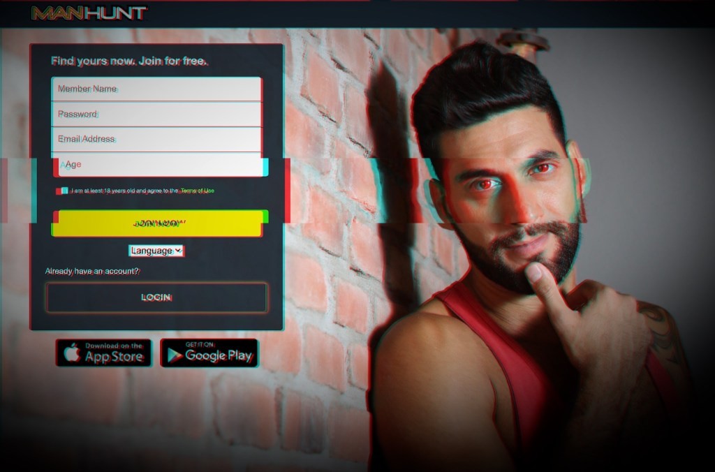 Manhunt Gay Dating Site Hack - Data Breach