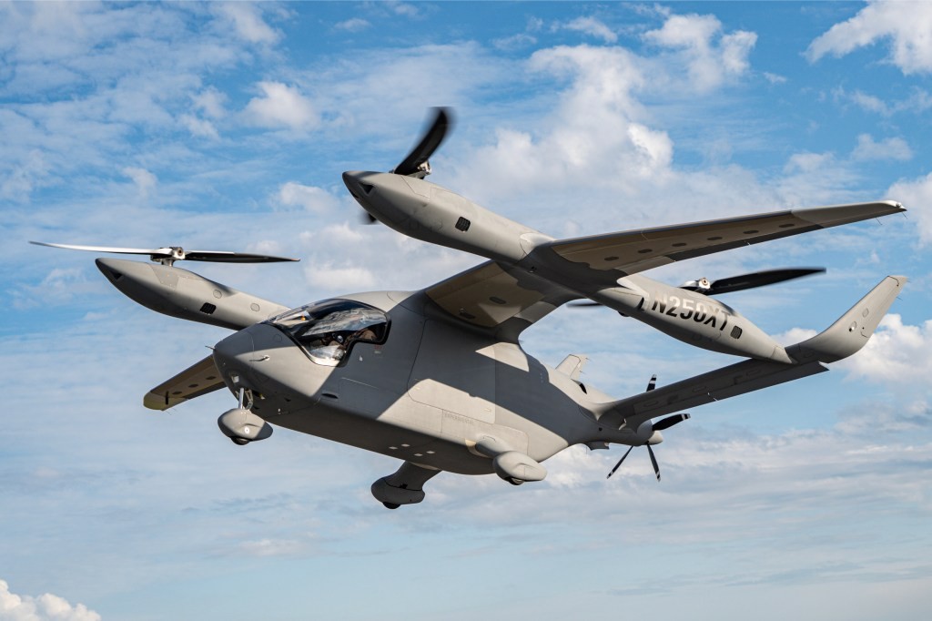 GE Aerospace Invests $300M in Beta Technologies for Hybrid-Electric Power