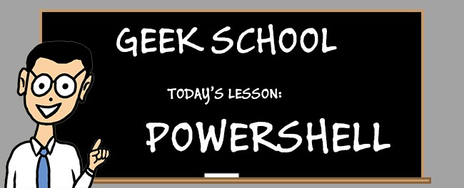 PowerShell: Formatting, Filtering & Comparing - Geek School