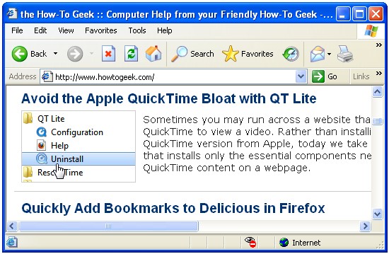 Enable ClearType in XP Virtual Machine - Geek Tip