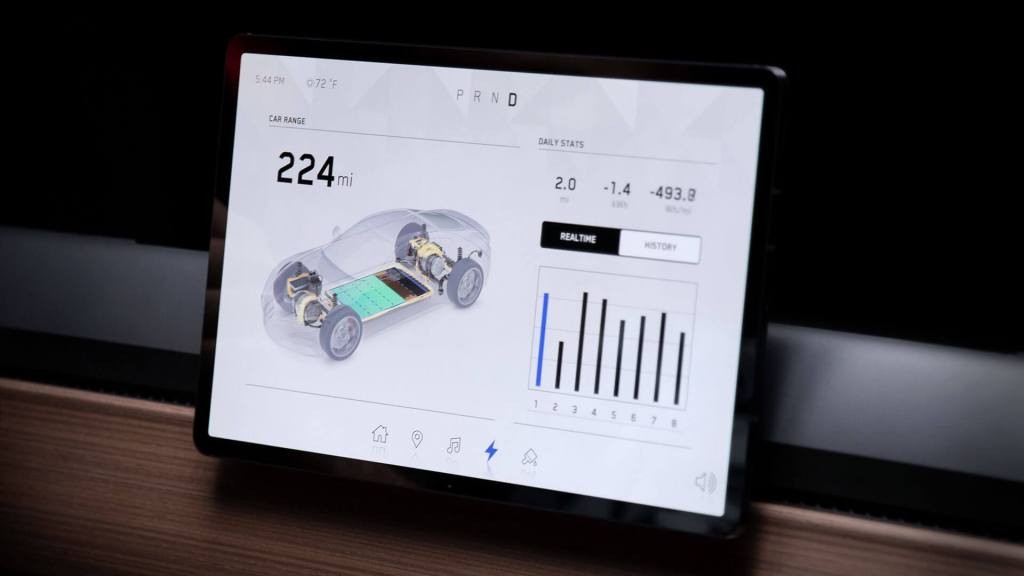 GM Partners with Unreal Engine for Next-Gen In-Car Tech