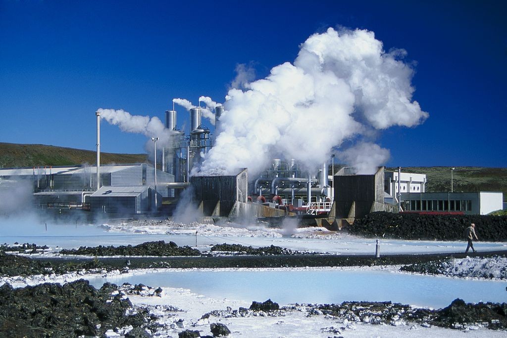 Chevron Invests in Geothermal Energy Startup