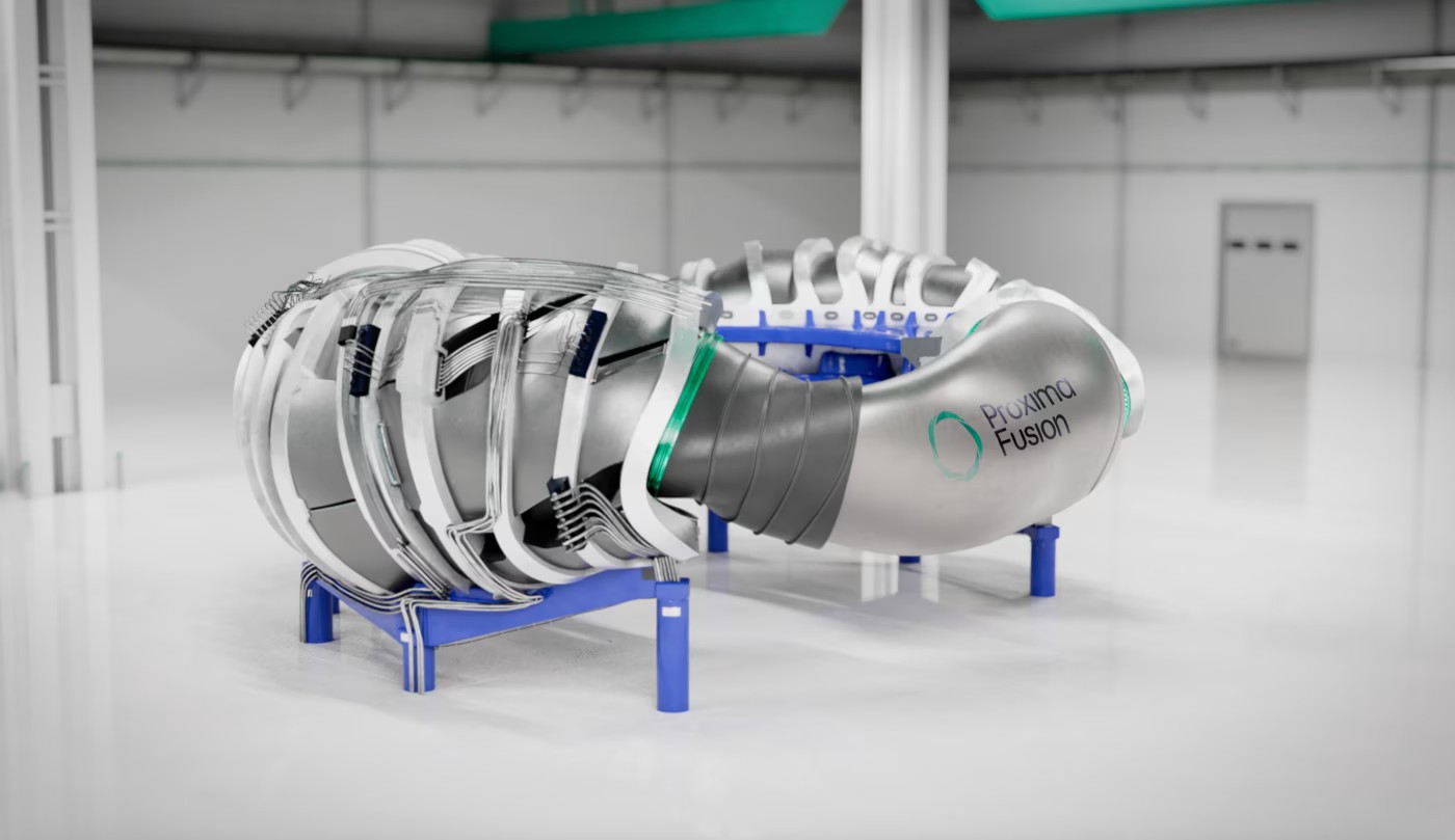 German Startup Wins Award for Fusion Reactor Design