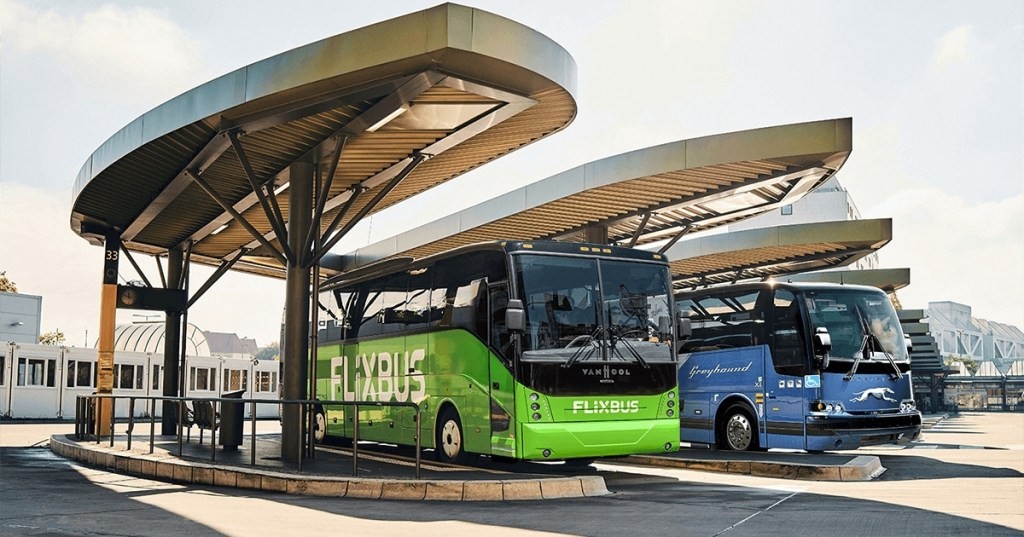 FlixMobility Acquires Greyhound in $78M Deal