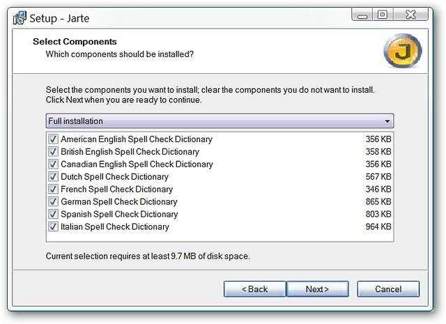 Jarte - Capable & Streamlined Text Editor
