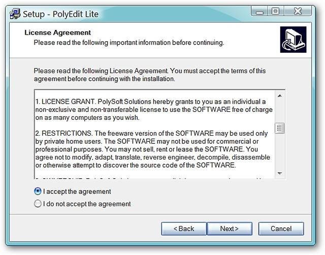 PolyEdit Lite - Free Document Editor