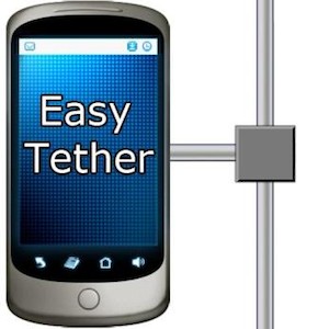Avoid Tethering Charges with EasyTether for Android
