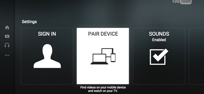 YouTube Pairing: Chromecast-Style Controls on Any Device