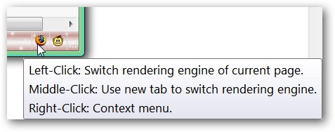 Enhanced IE Tab for Firefox - Seamless IE Integration