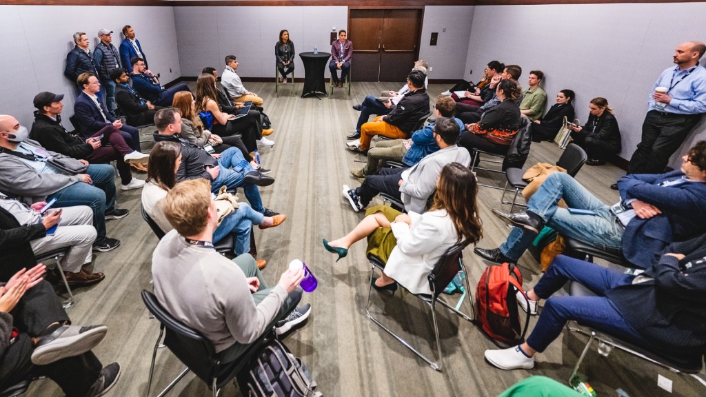 TechCrunch Disrupt 2025: Interactive Roundtable Lineup