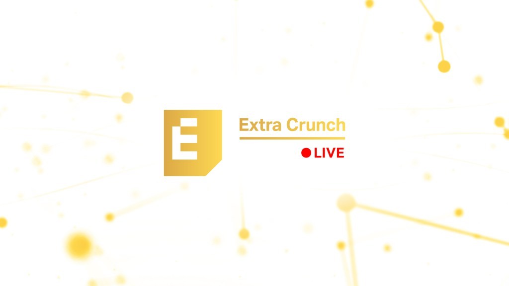 Live Pitch Deck Feedback | Extra Crunch Live
