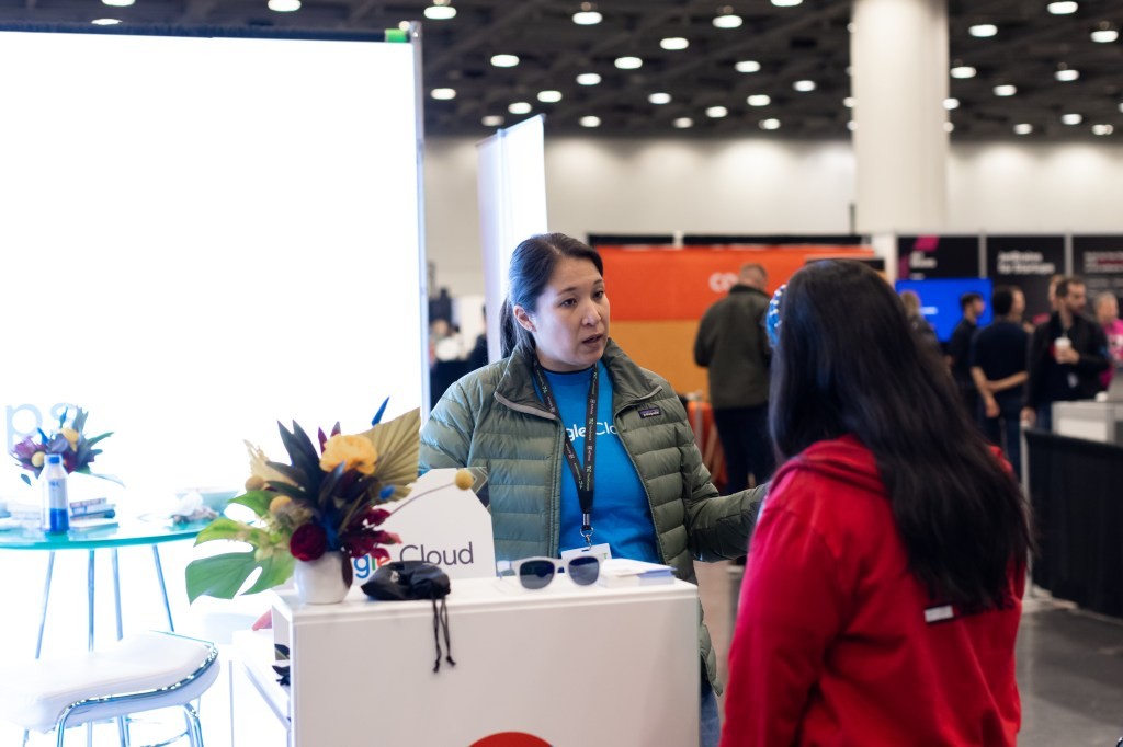 TechCrunch Disrupt 2025: Exhibit at the Startup Event