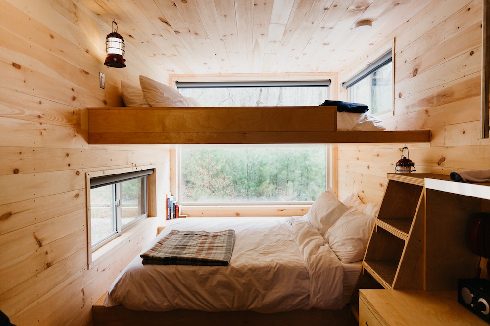 Getaway Raises $41.7M to Expand Tiny Cabin Network