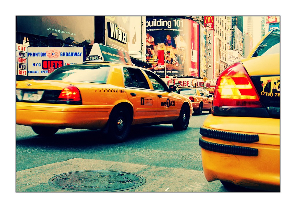 Gett and Curb Mobility Partner to Integrate Yellow Cabs