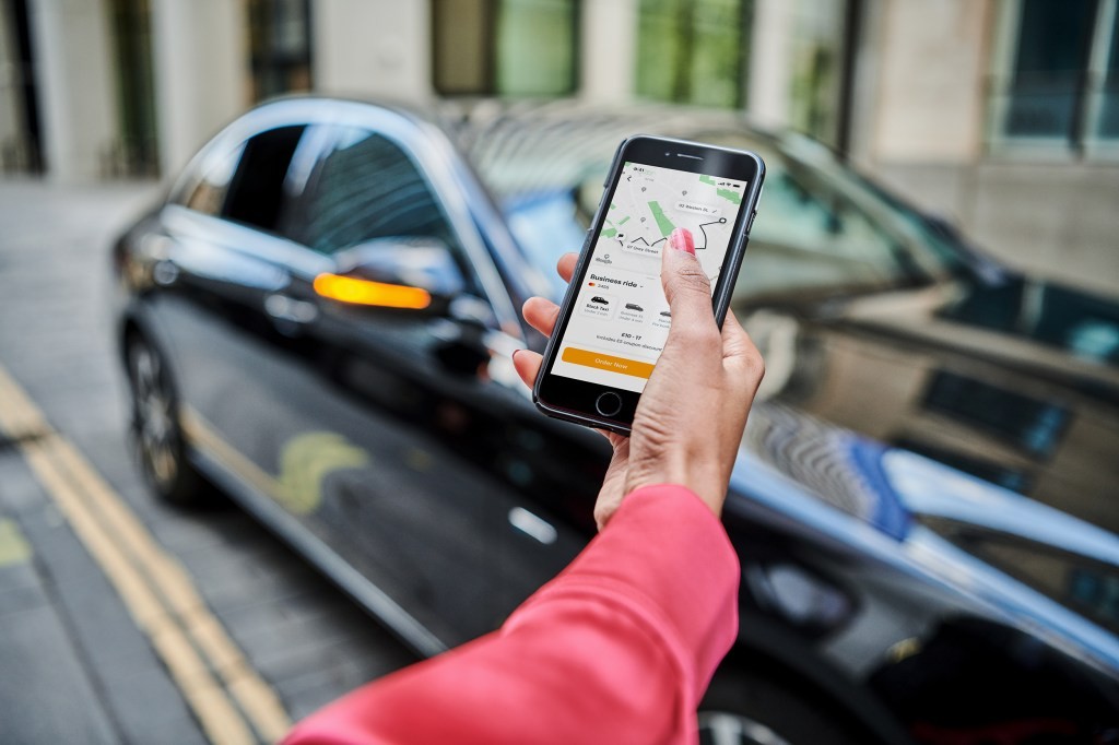 gett Raises $115M to Expand Business Ride-Hailing Platform